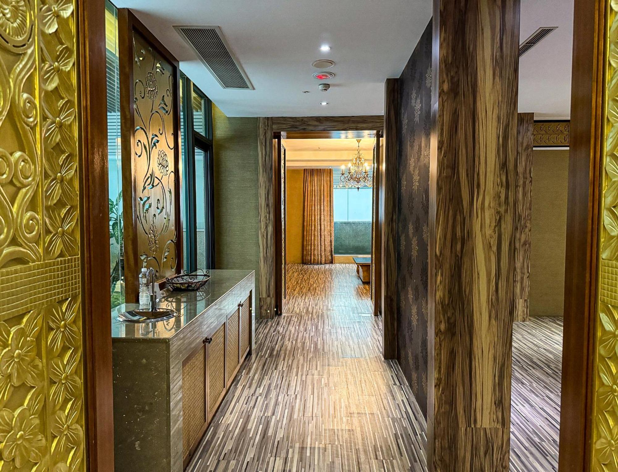 All-Ur Boutique Motel - Taichung Branch Екстер'єр фото