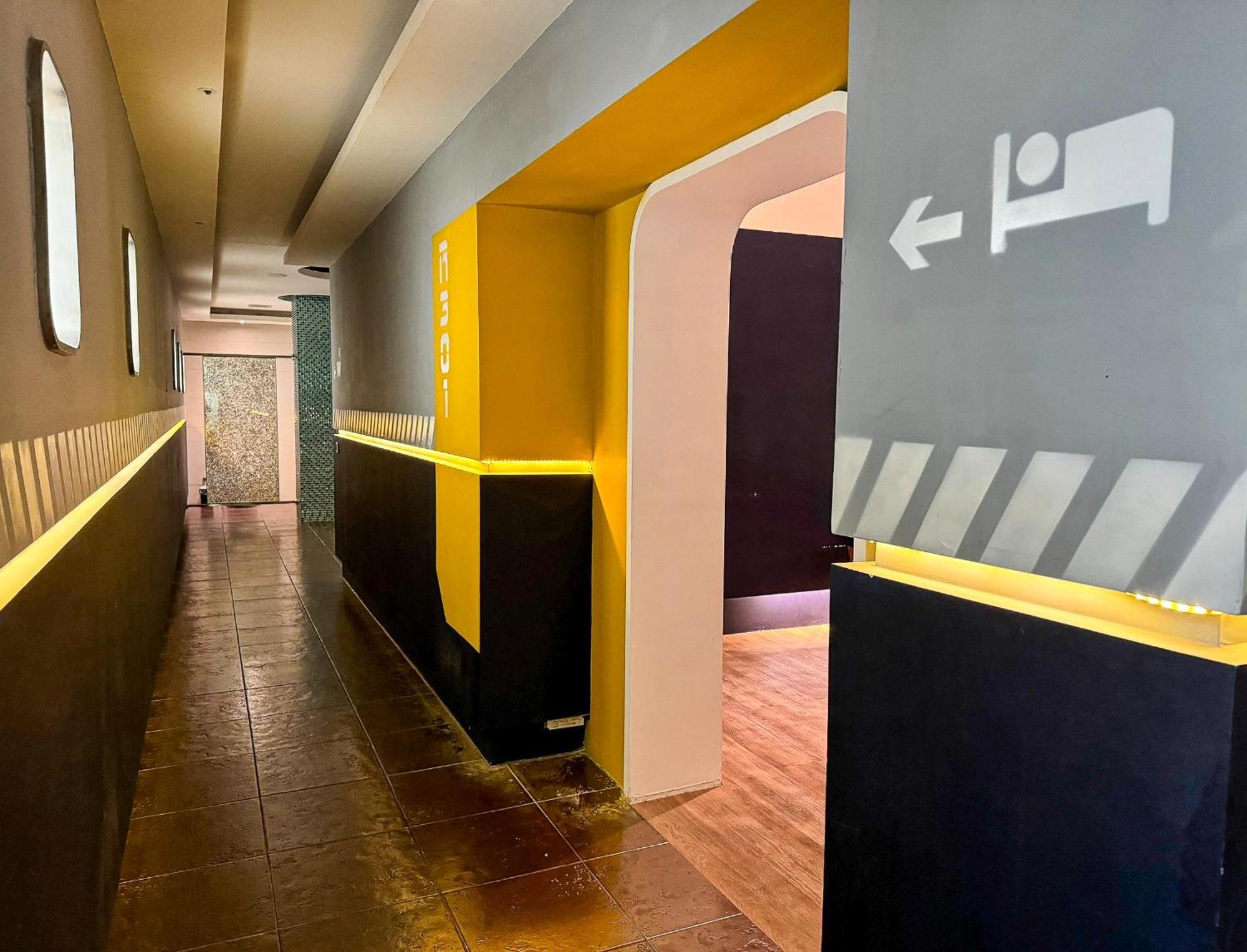 All-Ur Boutique Motel - Taichung Branch Екстер'єр фото