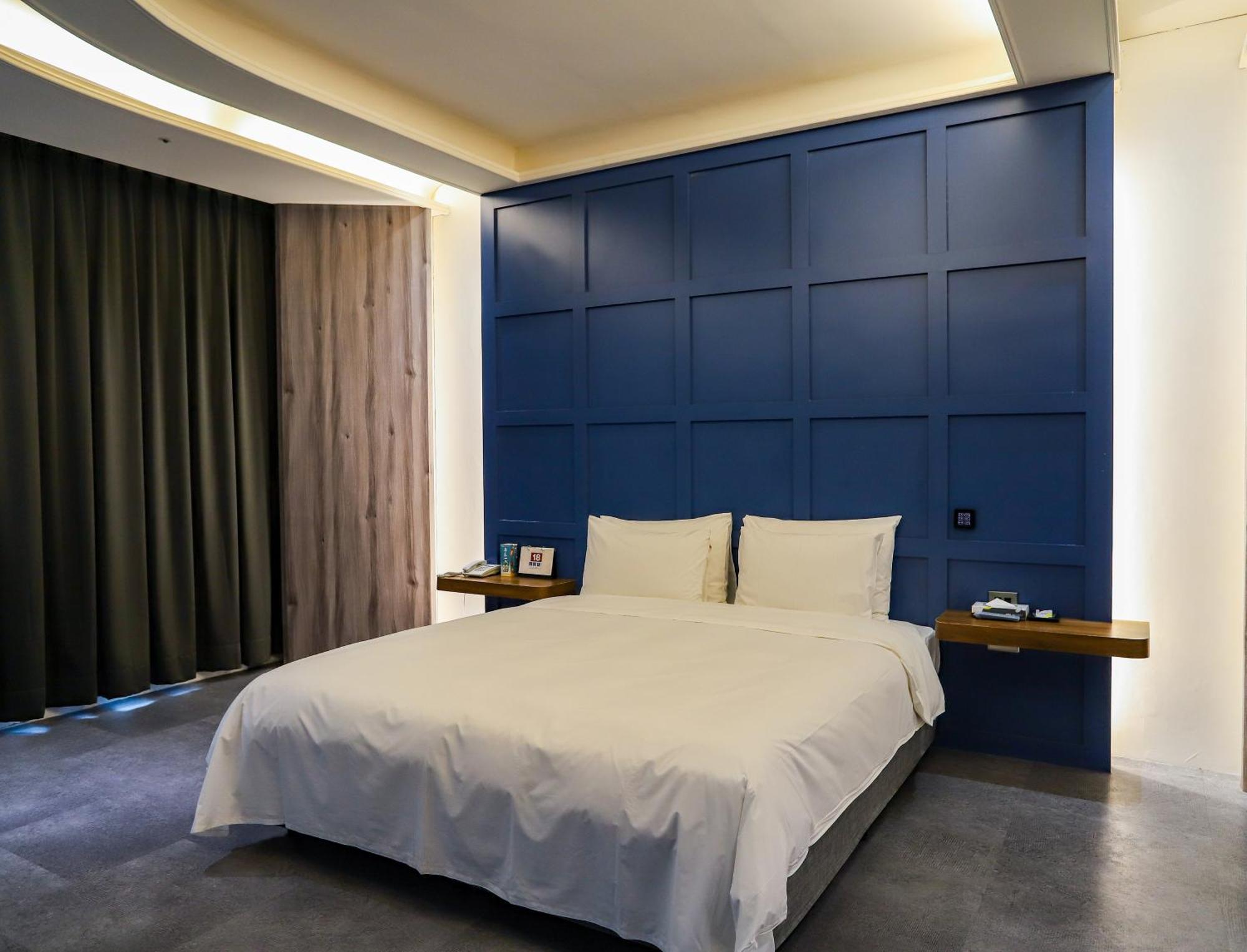 All-Ur Boutique Motel - Taichung Branch Екстер'єр фото