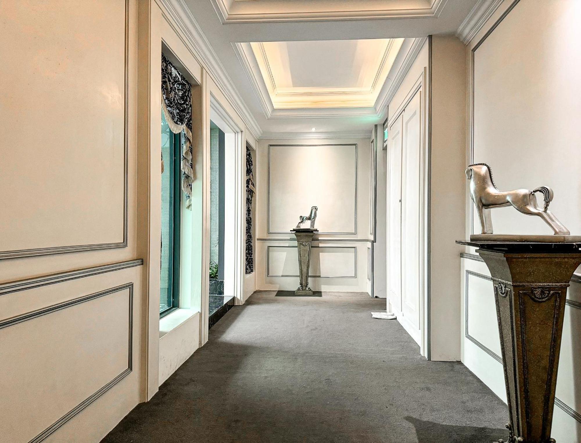 All-Ur Boutique Motel - Taichung Branch Екстер'єр фото