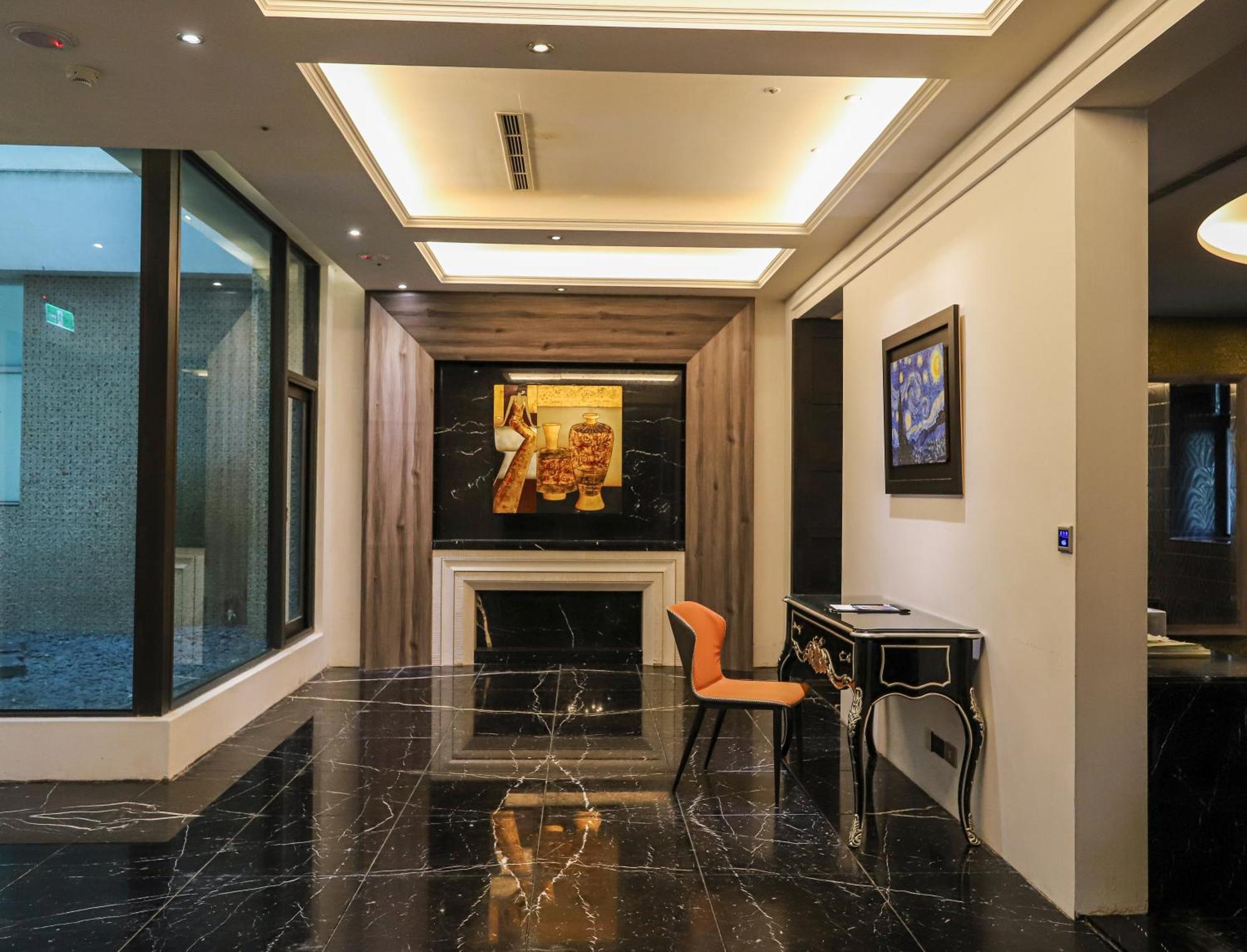 All-Ur Boutique Motel - Taichung Branch Екстер'єр фото